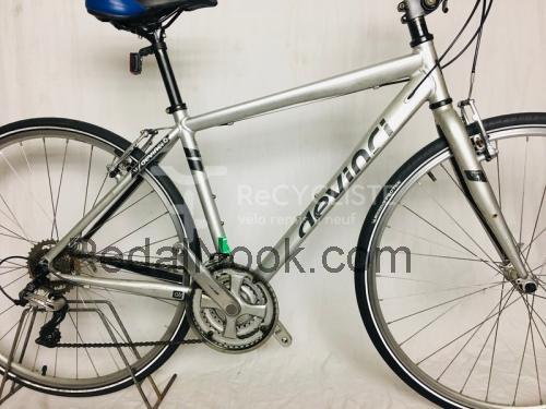 Devinci Prague specs and reviews